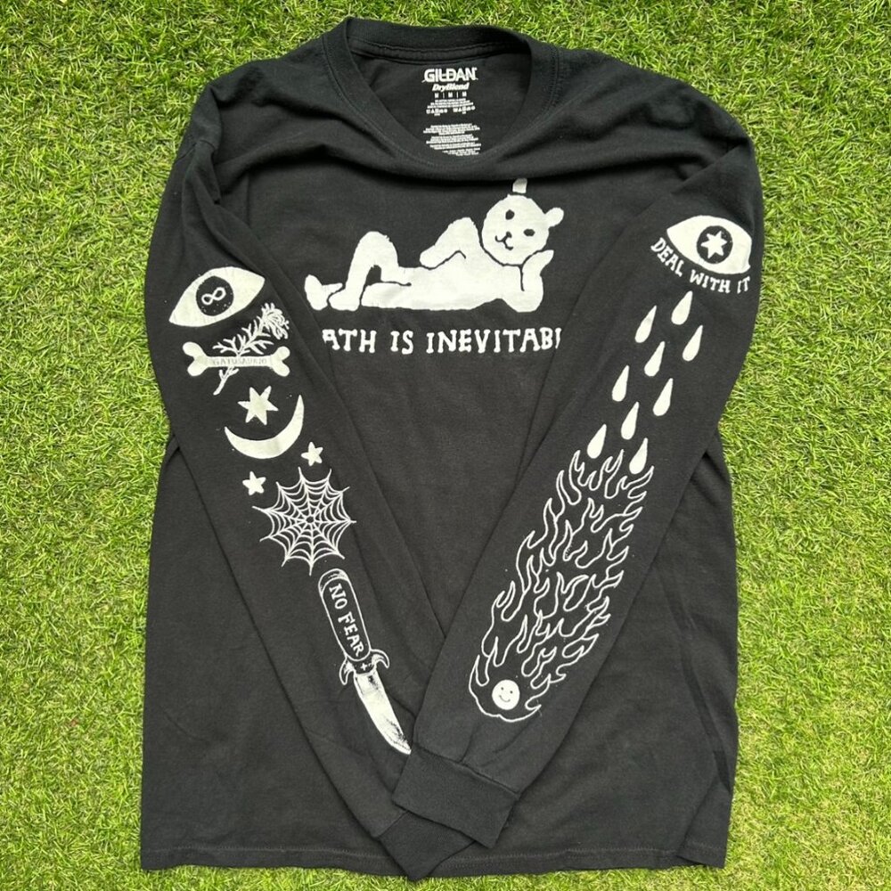 Glow in the Dark Long Sleeve - Picture 8 of 10